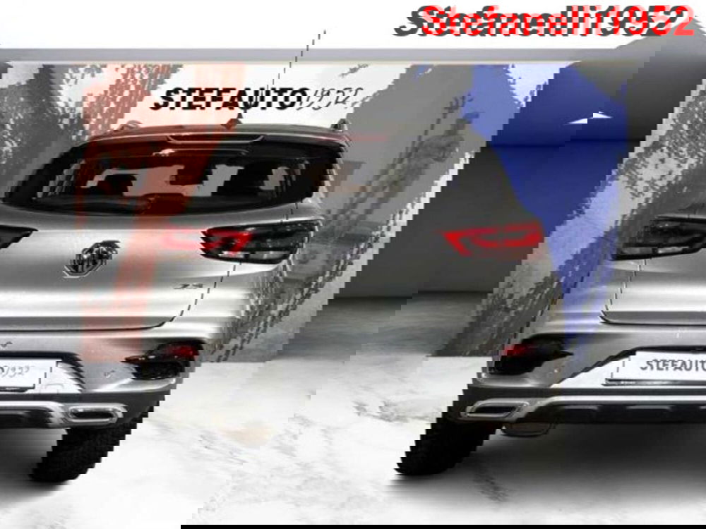 Mg ZS usata a Bologna (6)