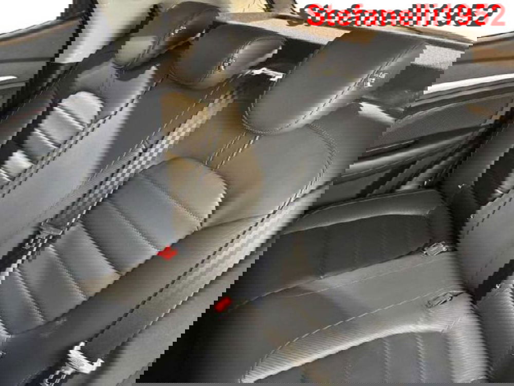 Mg ZS usata a Bologna (9)