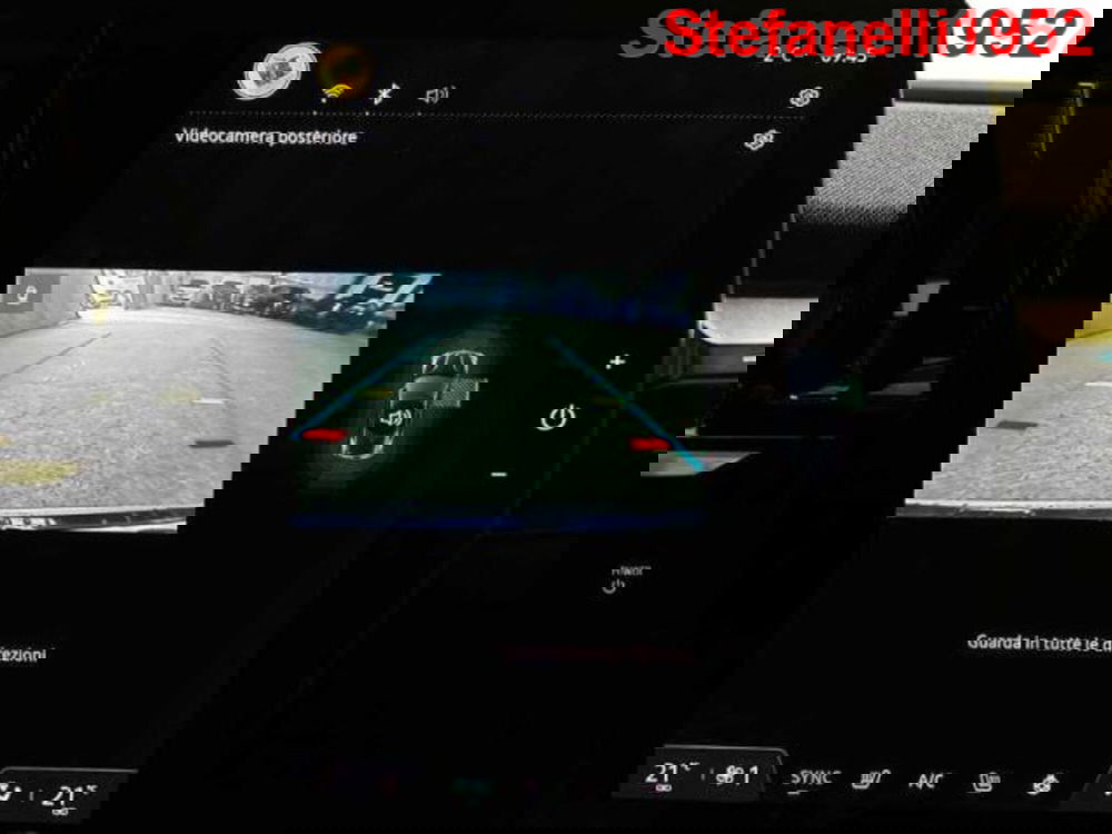 Renault Megane E-Tech Electric usata a Bologna (17)