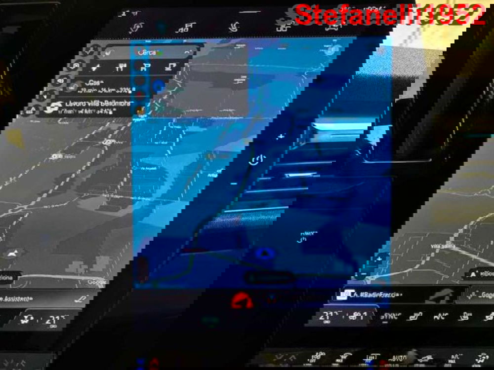 Renault Megane E-Tech Electric usata a Bologna (18)