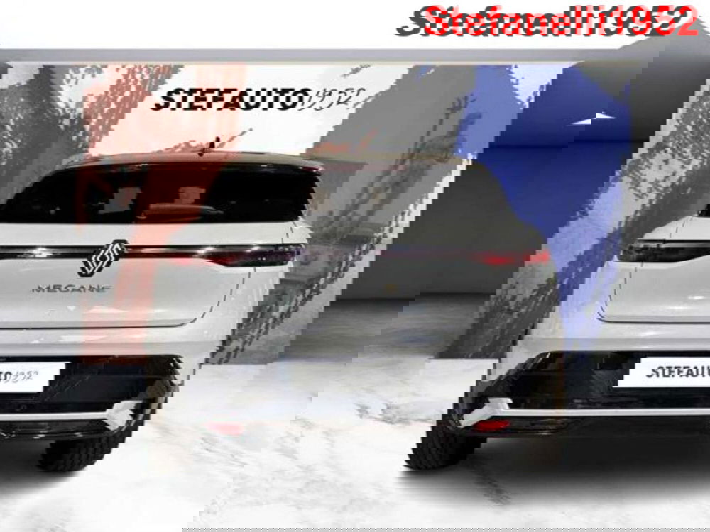 Renault Megane E-Tech Electric usata a Bologna (6)