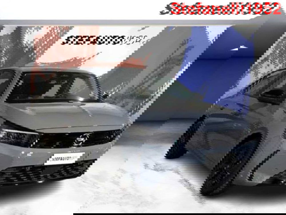 Opel Corsa nuova a Bologna (13)