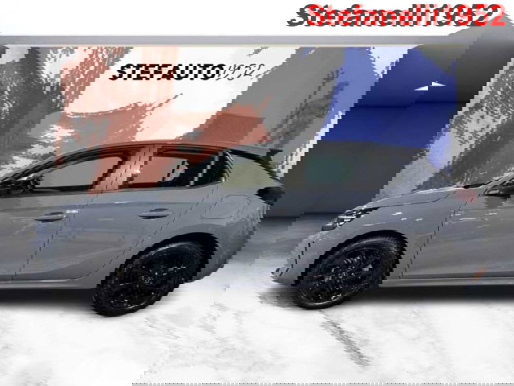 Opel Corsa nuova a Bologna (15)