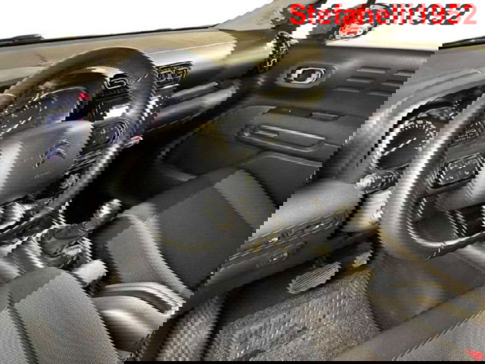 Citroen C3 Aircross usata a Bologna (11)