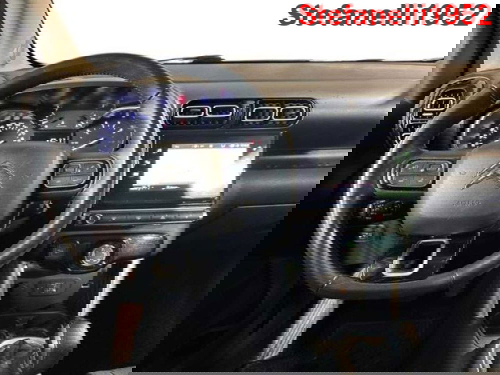 Citroen C3 Aircross usata a Bologna (14)