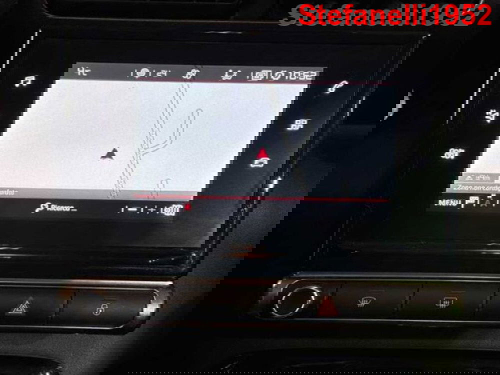 Citroen C3 Aircross usata a Bologna (18)