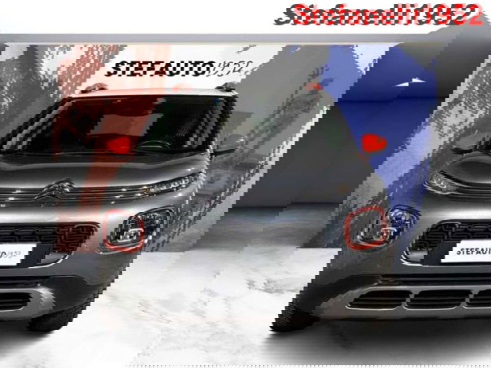 Citroen C3 Aircross usata a Bologna (2)