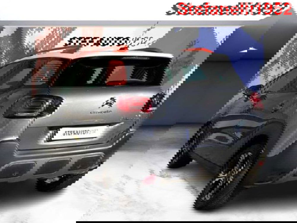 Citroen C3 Aircross usata a Bologna (5)