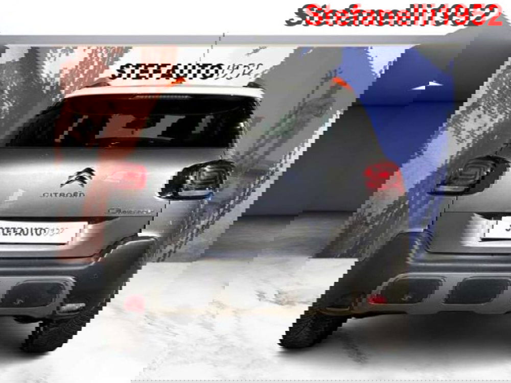 Citroen C3 Aircross usata a Bologna (6)