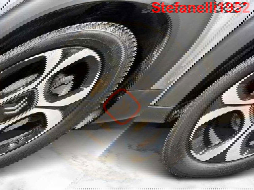 Citroen C3 Aircross usata a Bologna (8)