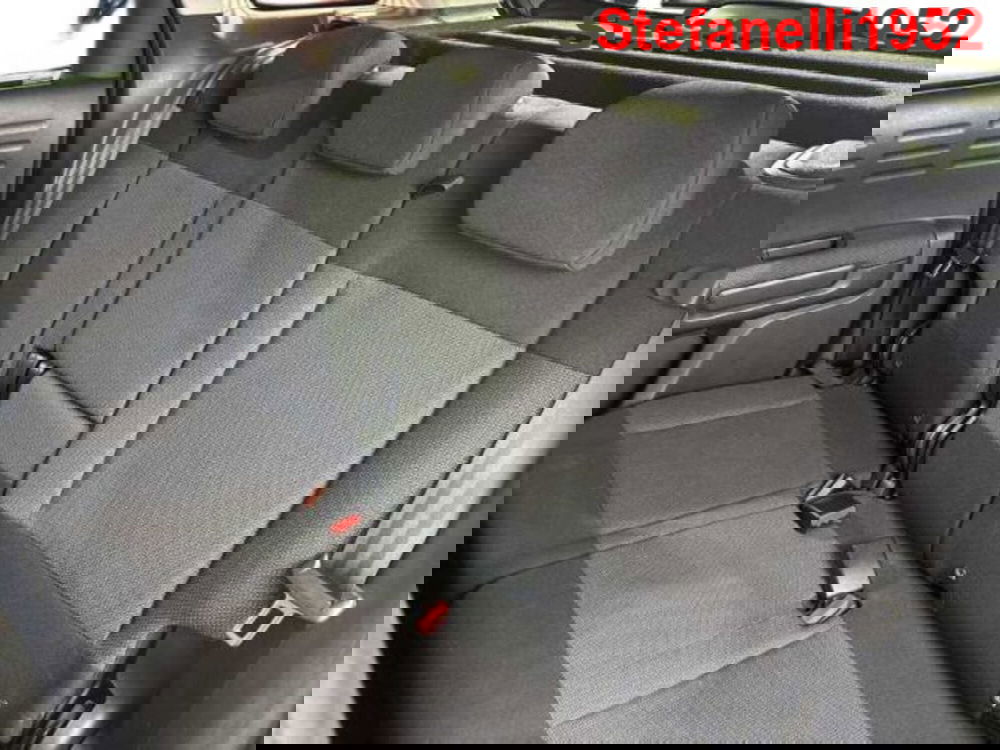 Citroen C3 Aircross usata a Bologna (9)