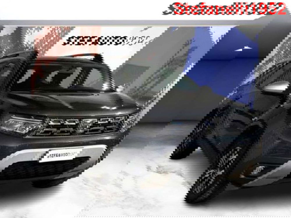 Dacia Duster usata a Bologna