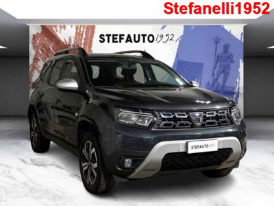 Dacia Duster 1.0 TCe 90 CV 4x2 Comfort DaciaPlus del 2021 usata a Bologna