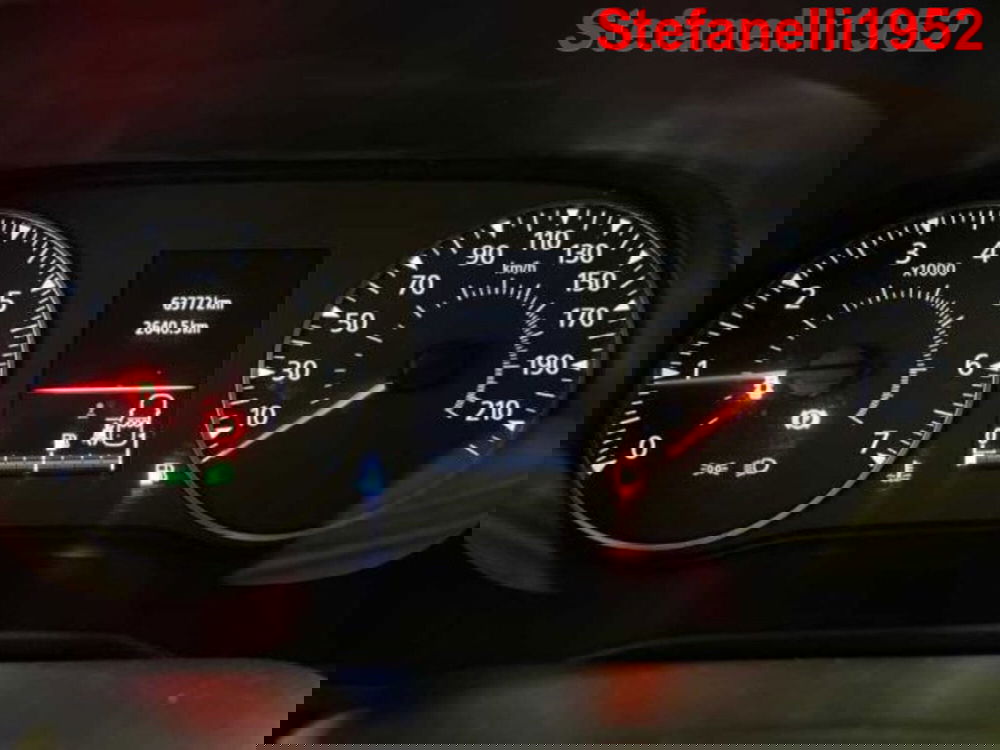 Dacia Duster usata a Bologna (12)