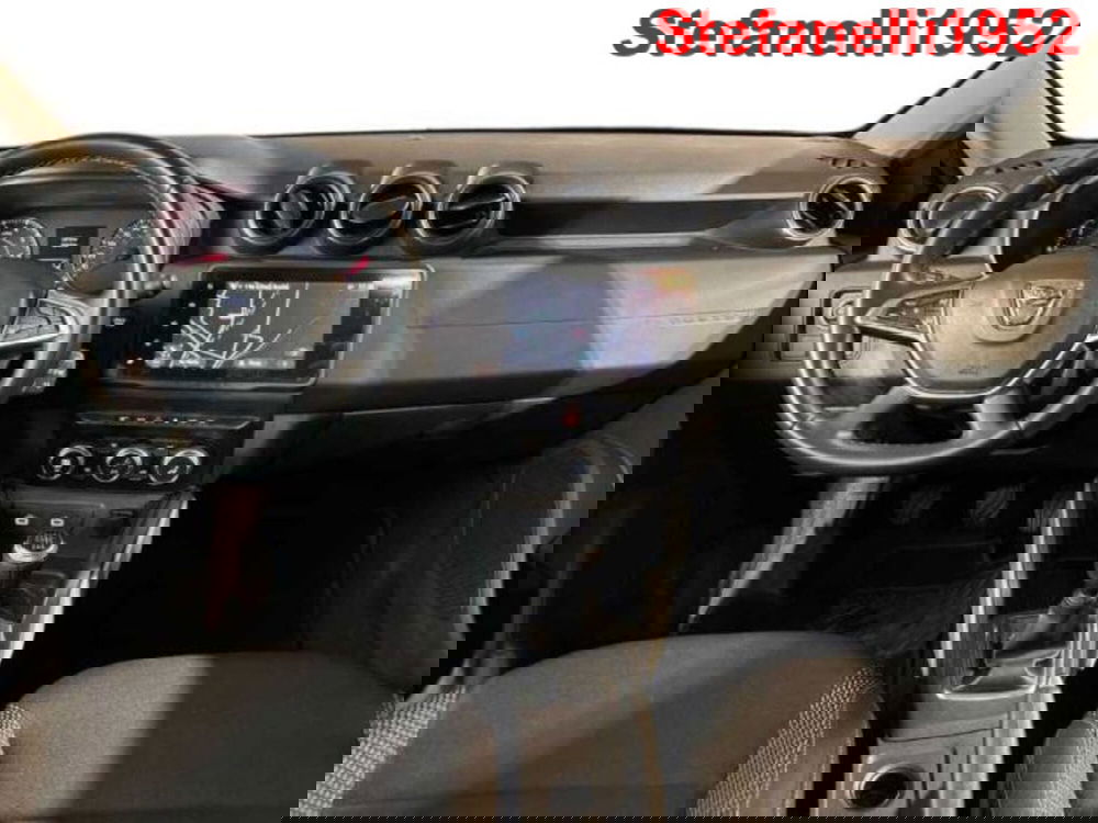 Dacia Duster usata a Bologna (13)