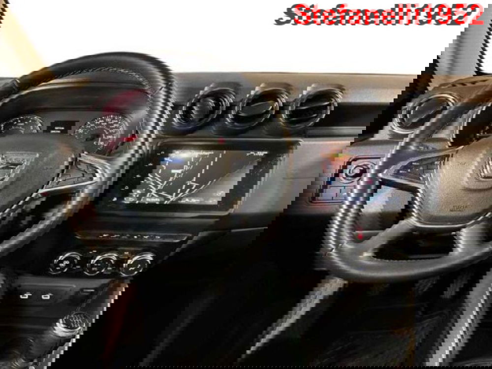 Dacia Duster usata a Bologna (14)