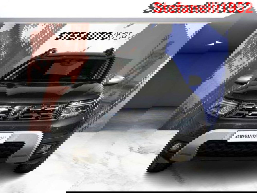 Dacia Duster usata a Bologna (2)