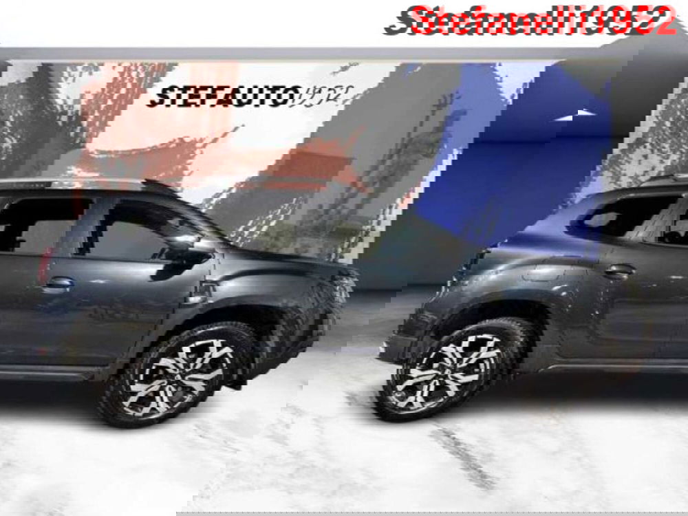 Dacia Duster usata a Bologna (3)