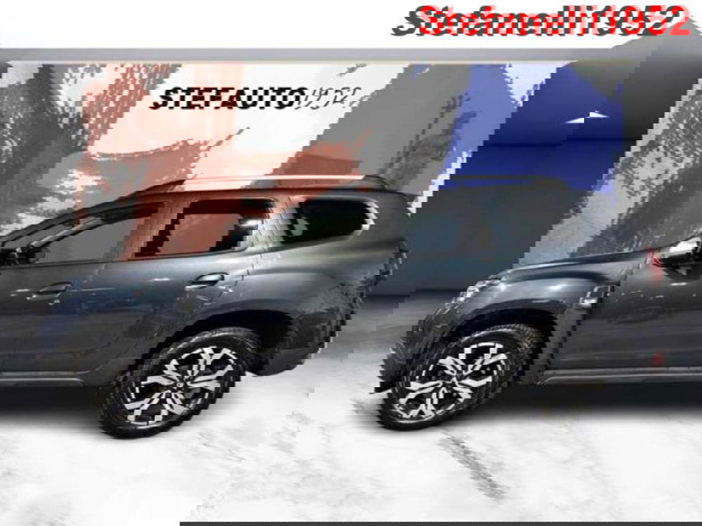 Dacia Duster usata a Bologna (4)