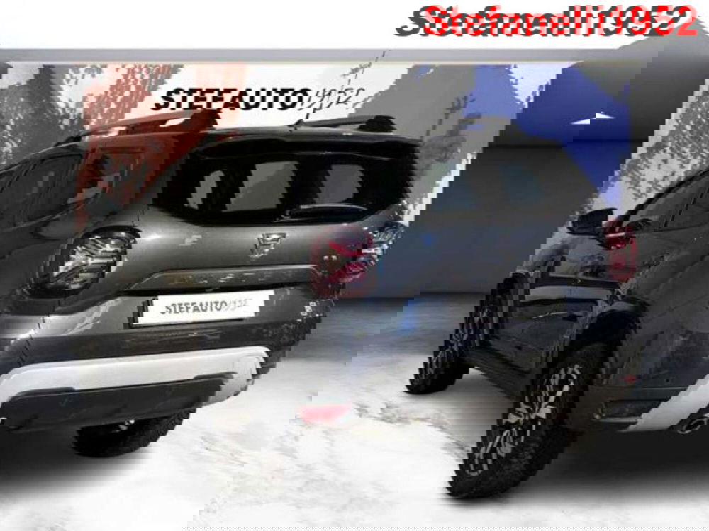 Dacia Duster usata a Bologna (5)