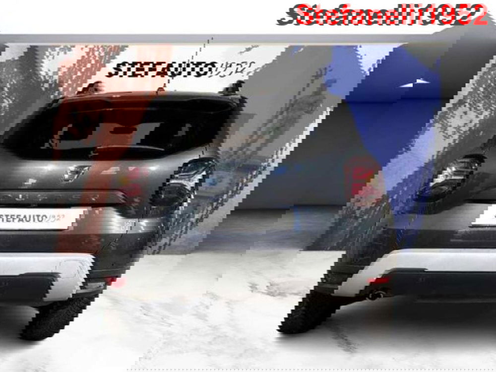 Dacia Duster usata a Bologna (6)