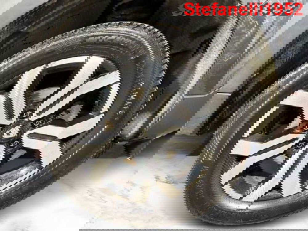 Dacia Duster usata a Bologna (8)