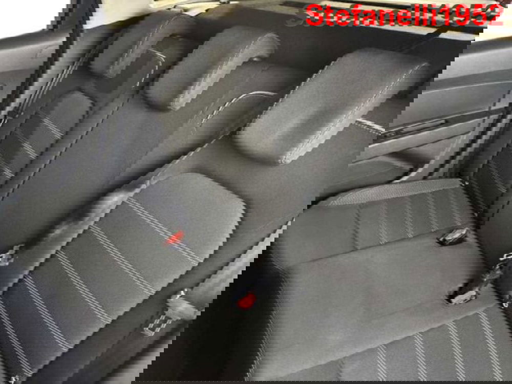 Dacia Duster usata a Bologna (9)