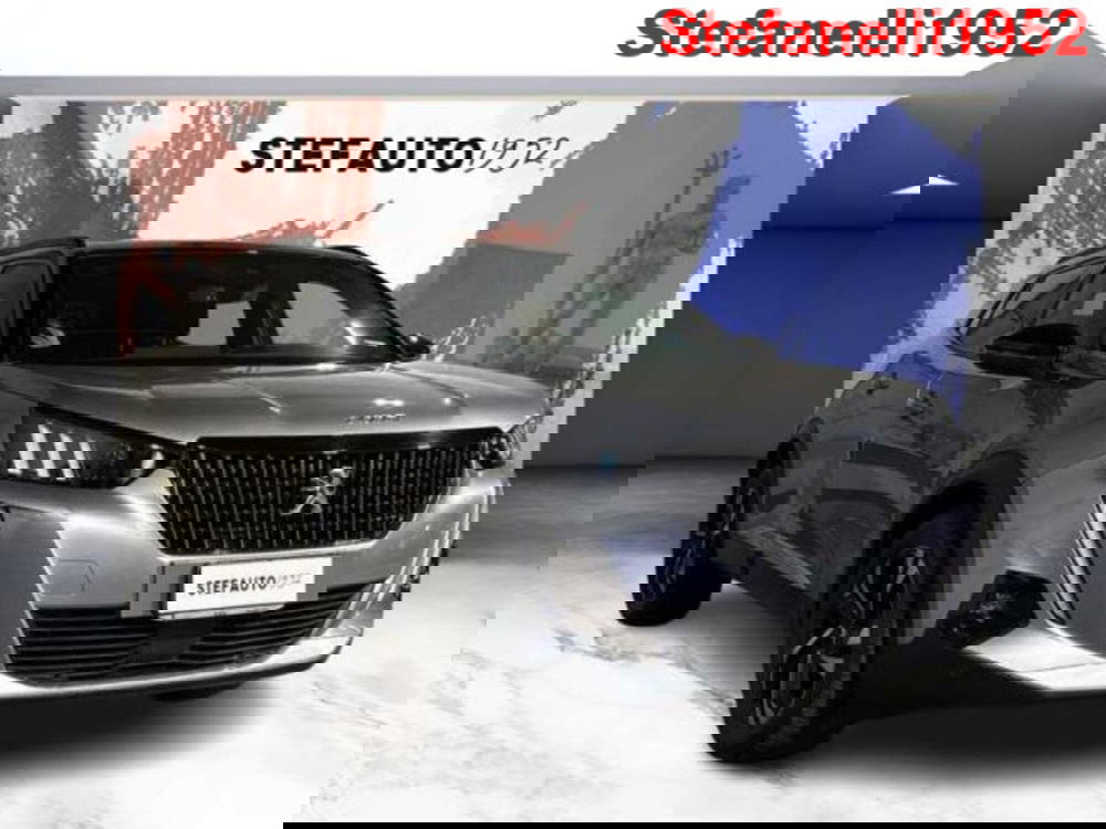 Peugeot 2008 usata a Bologna
