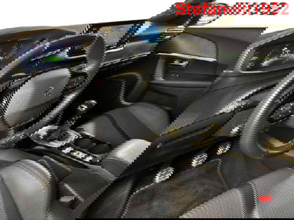 Peugeot 2008 usata a Bologna (11)