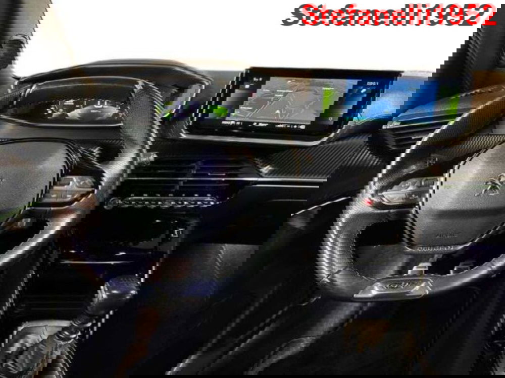 Peugeot 2008 usata a Bologna (14)