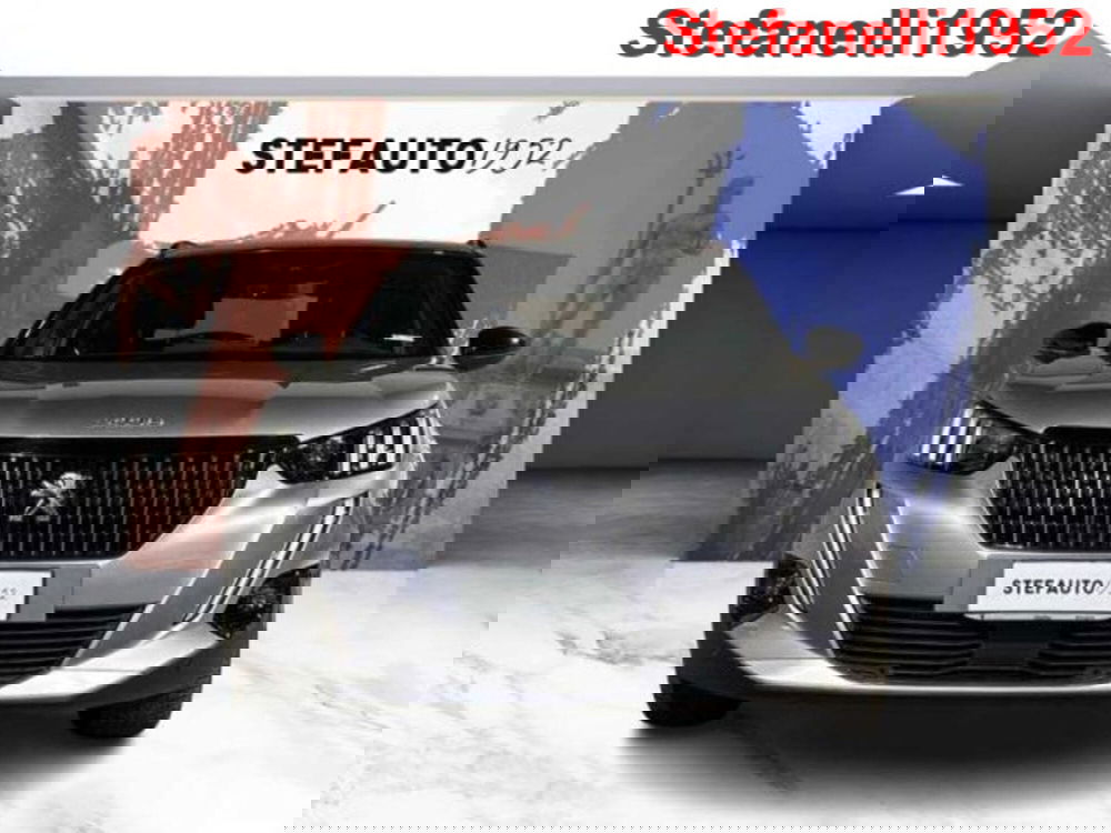 Peugeot 2008 usata a Bologna (2)