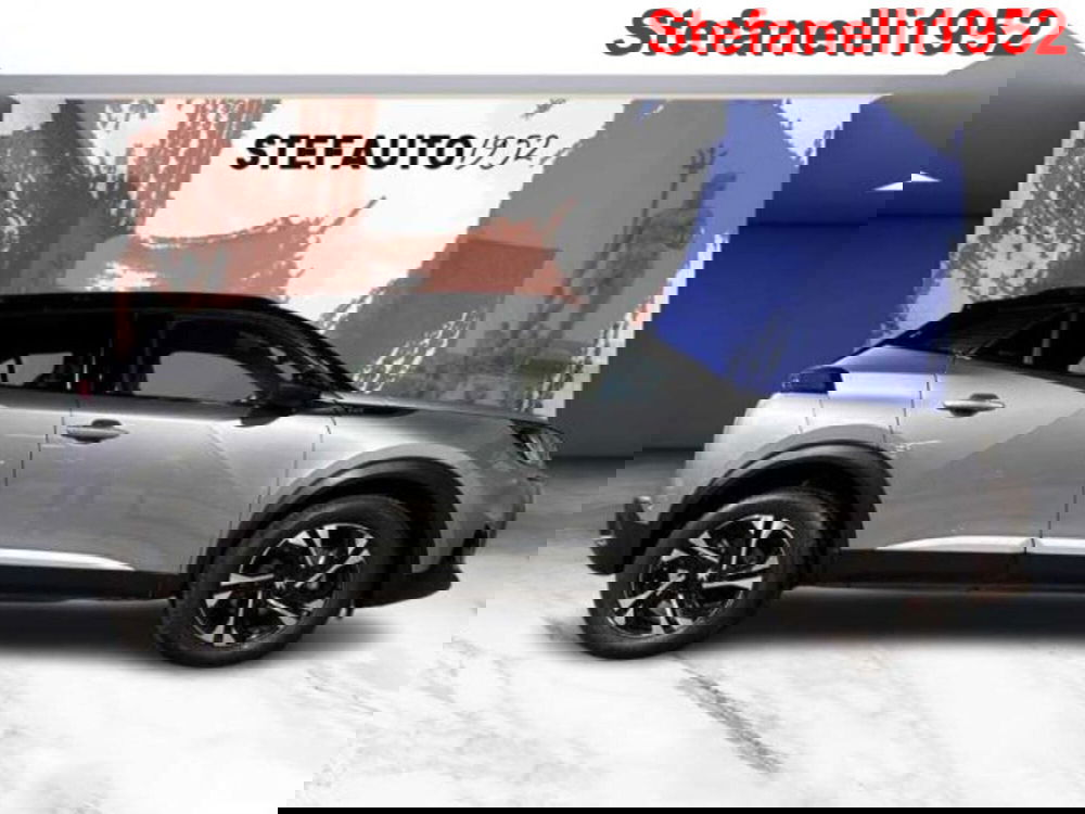 Peugeot 2008 usata a Bologna (3)