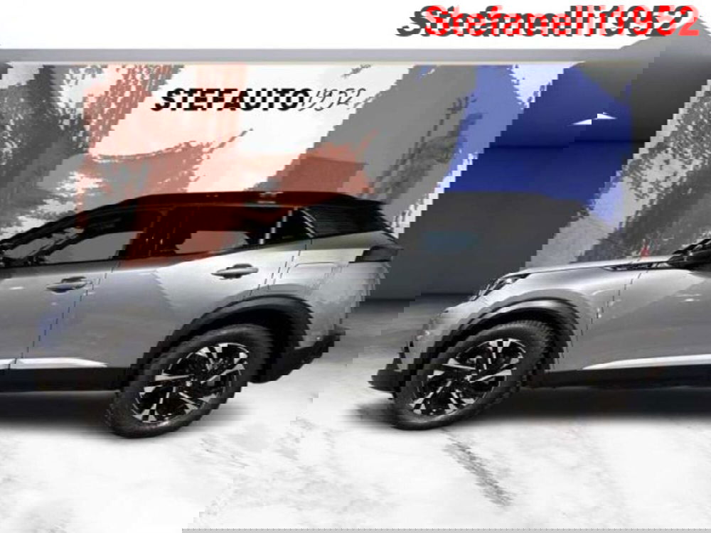 Peugeot 2008 usata a Bologna (4)