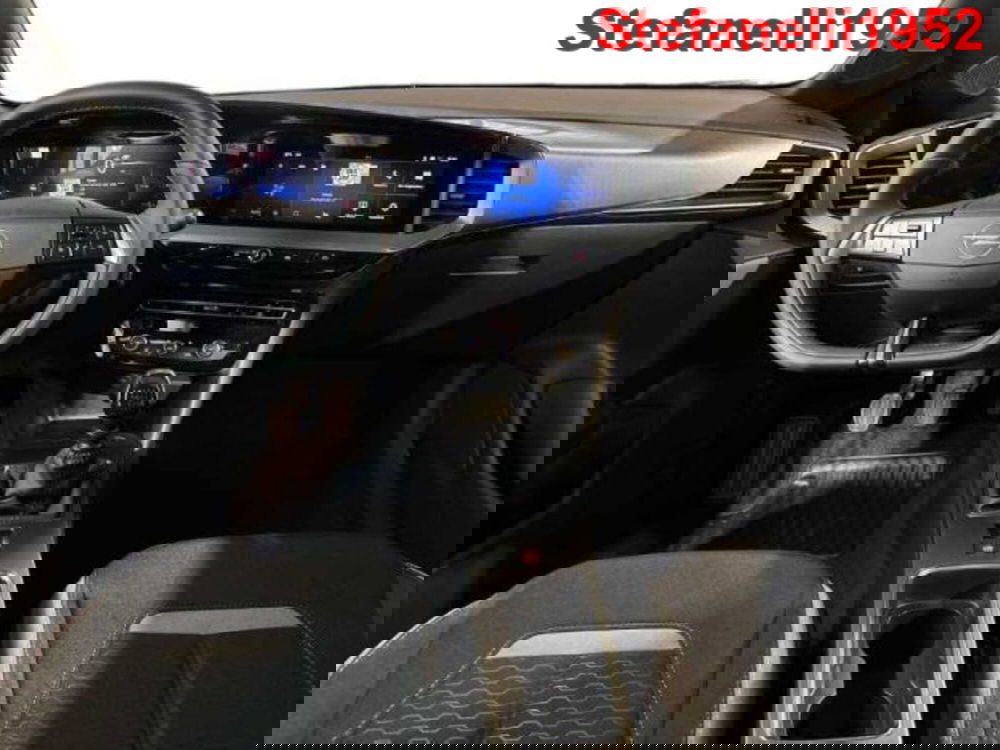 Opel Mokka nuova a Bologna (13)