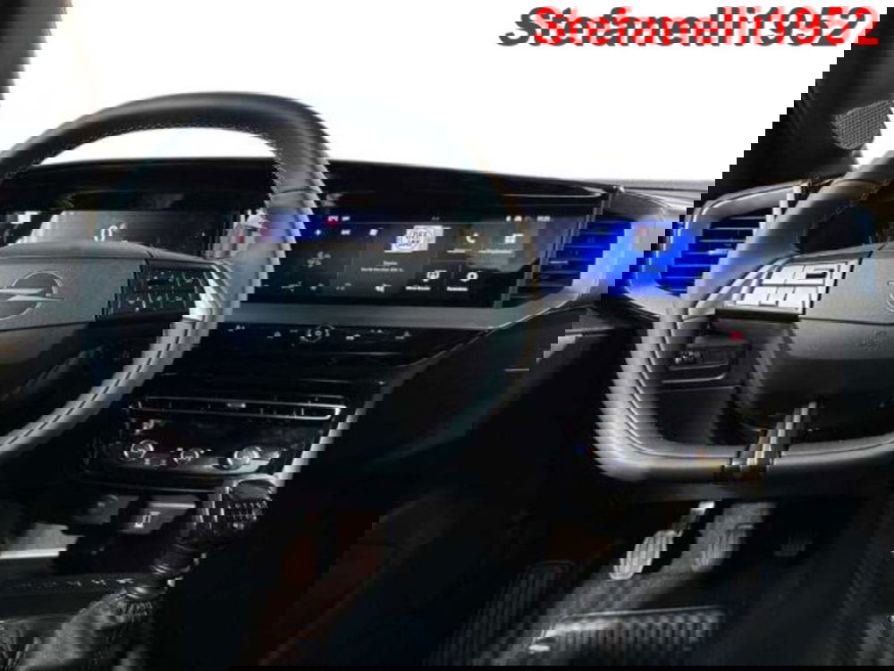 Opel Mokka nuova a Bologna (14)