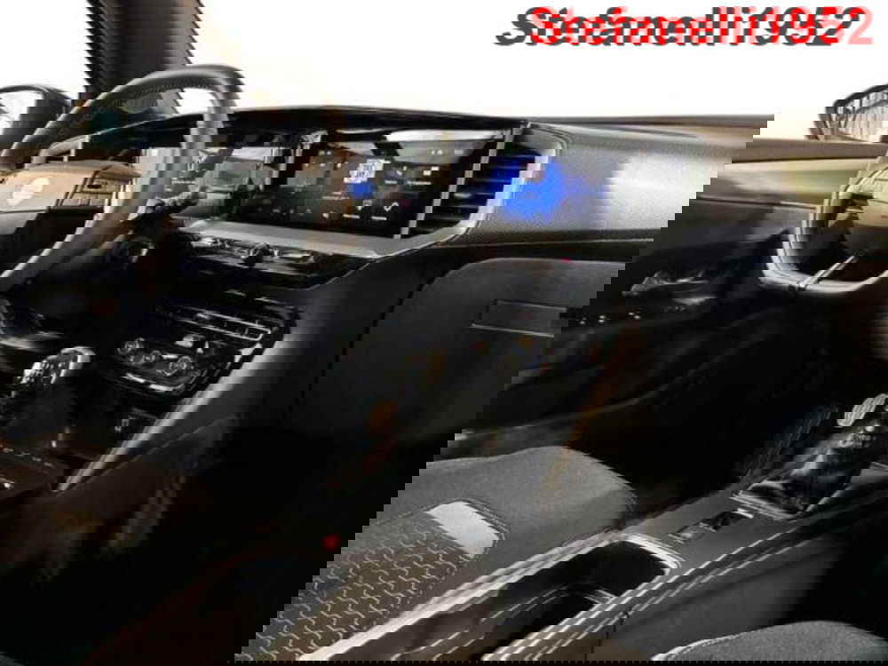 Opel Mokka nuova a Bologna (15)