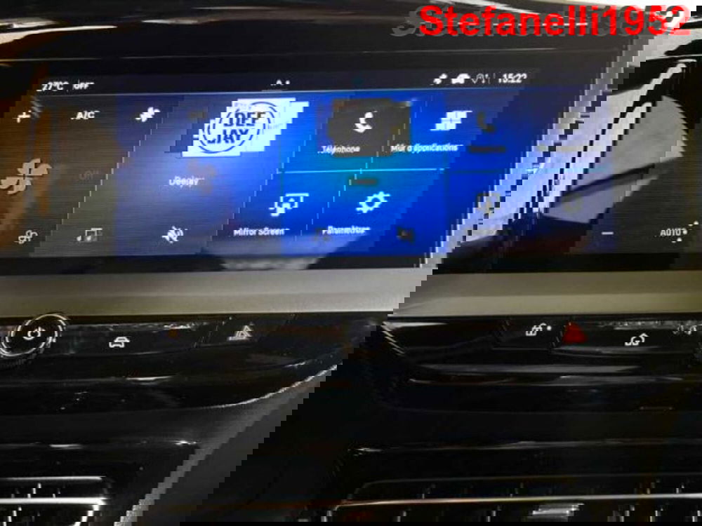 Opel Mokka nuova a Bologna (17)