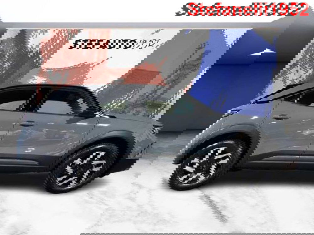 Opel Mokka nuova a Bologna (2)