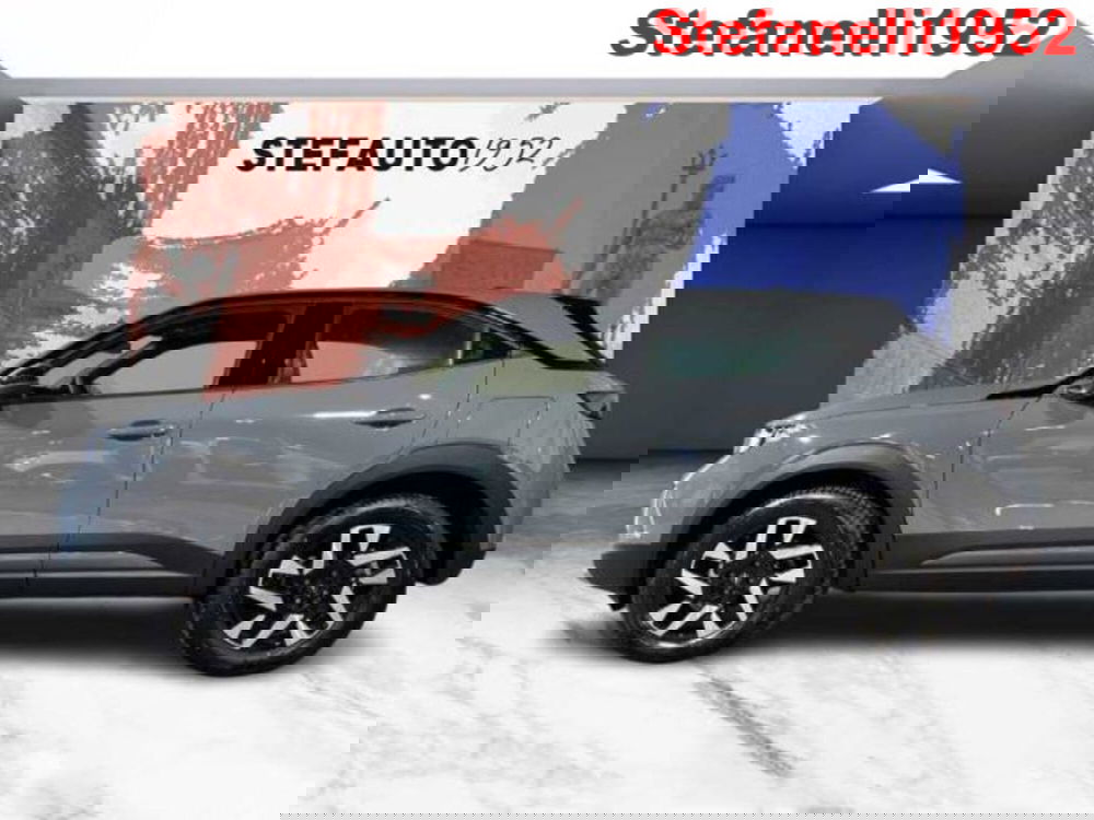 Opel Mokka nuova a Bologna (3)