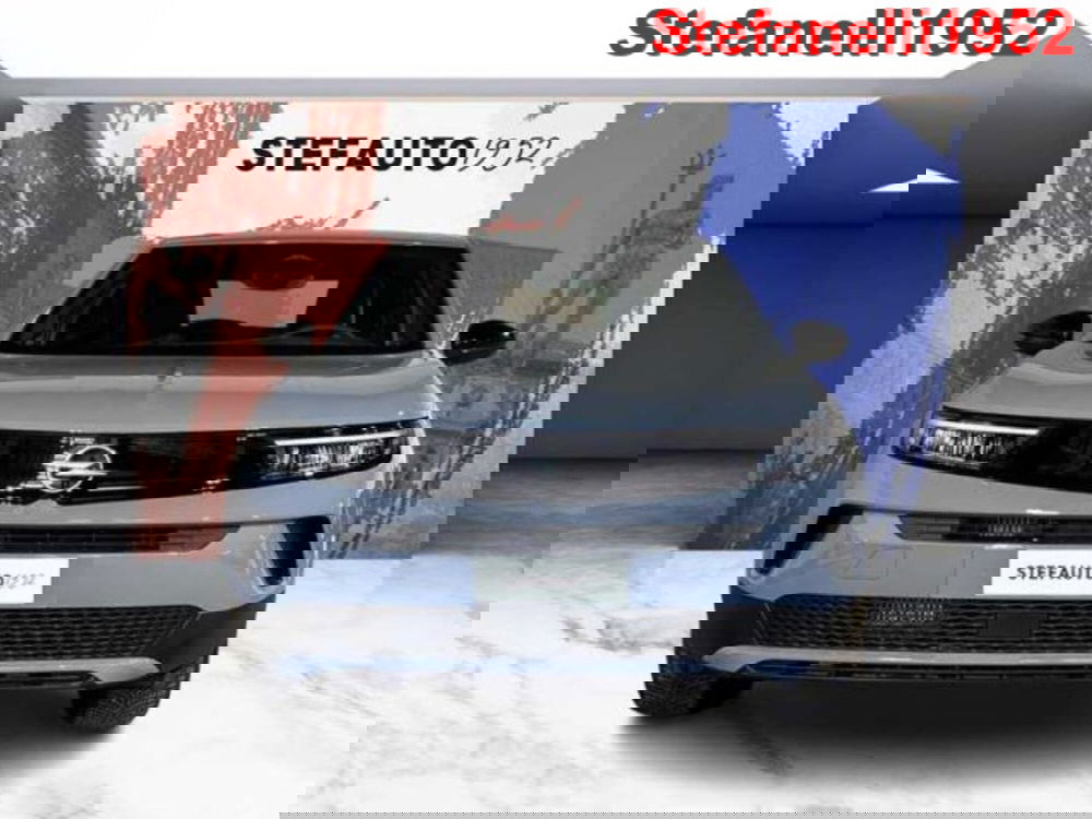 Opel Mokka nuova a Bologna (4)