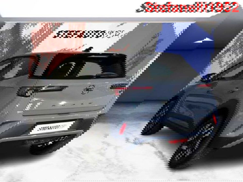 Opel Mokka nuova a Bologna (5)