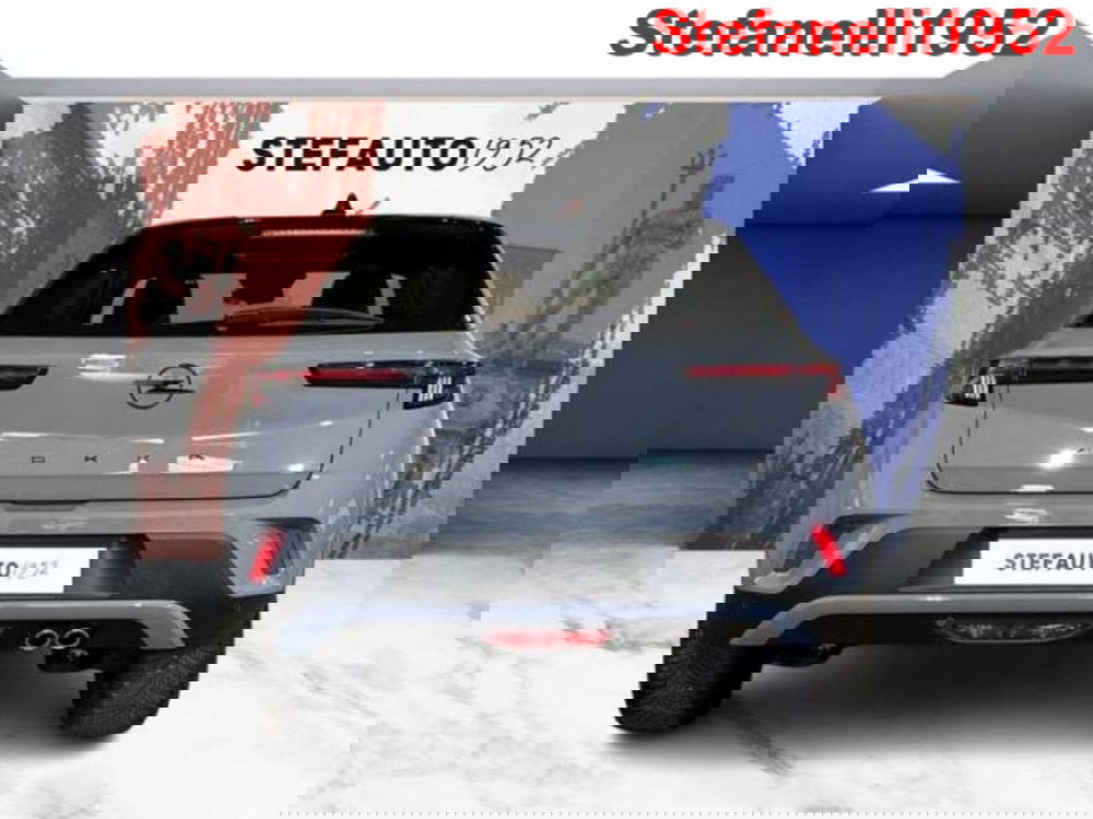 Opel Mokka nuova a Bologna (6)