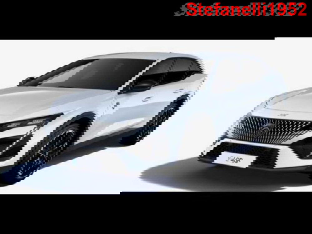 Peugeot 408 nuova a Bologna