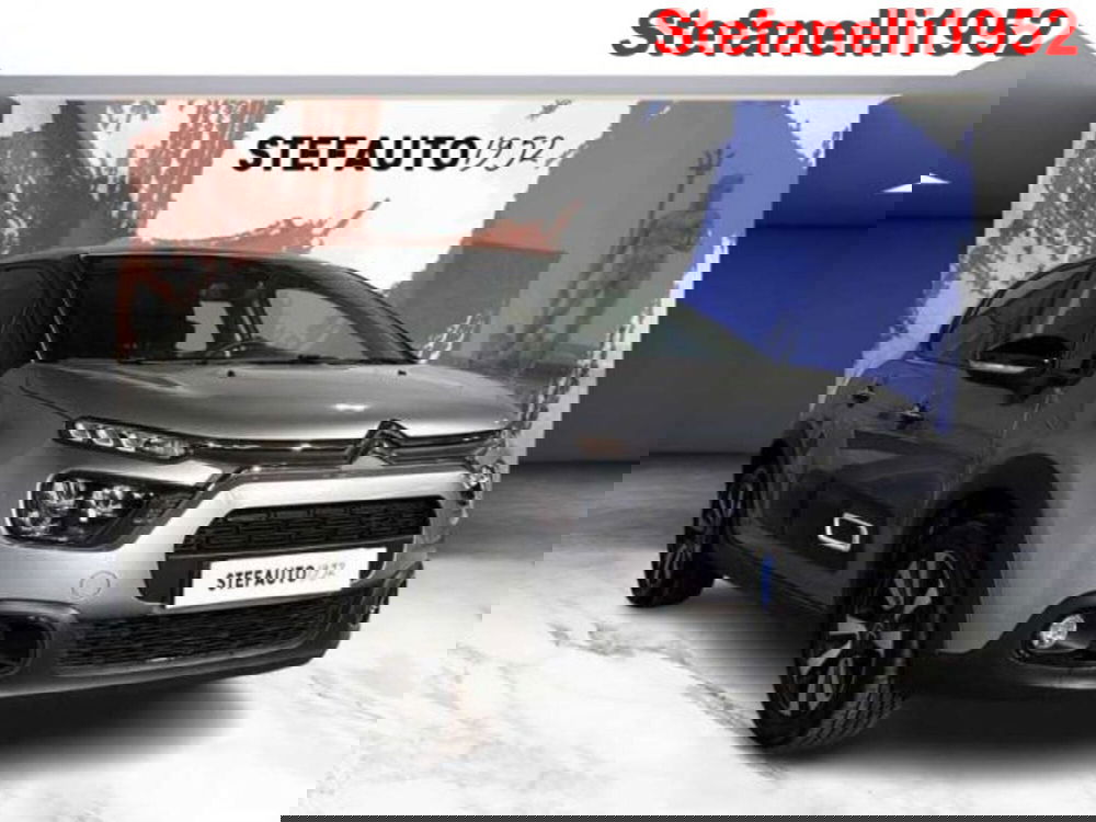 Citroen C3 usata a Bologna