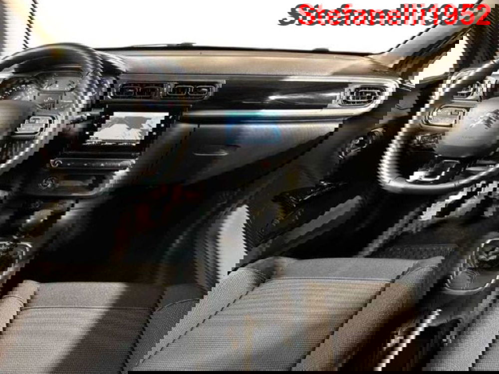 Citroen C3 usata a Bologna (13)