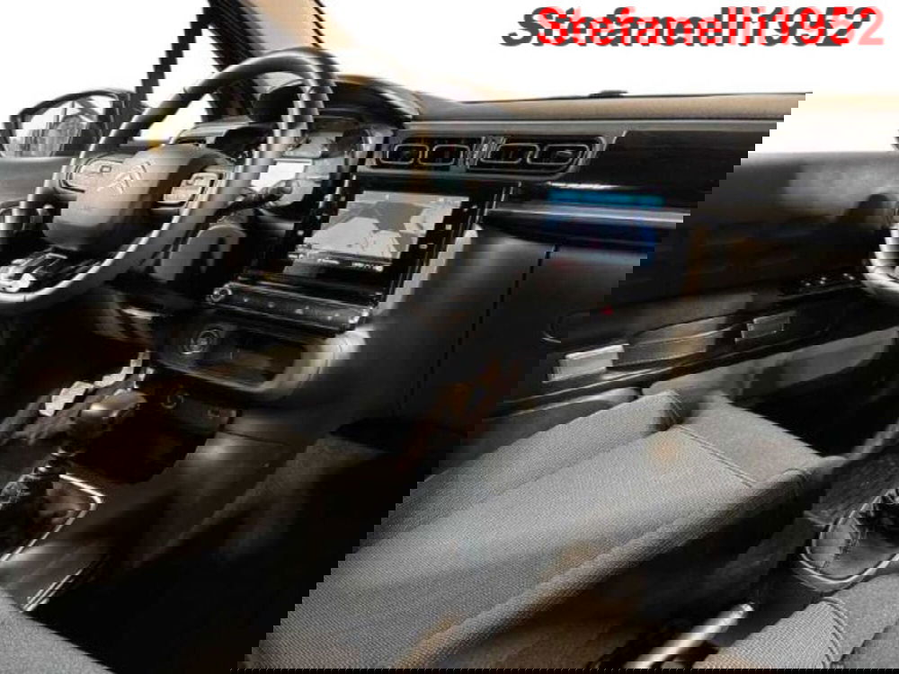 Citroen C3 usata a Bologna (15)