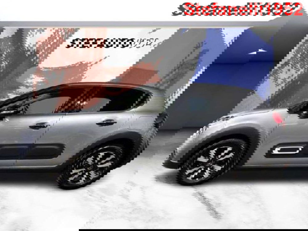 Citroen C3 usata a Bologna (4)