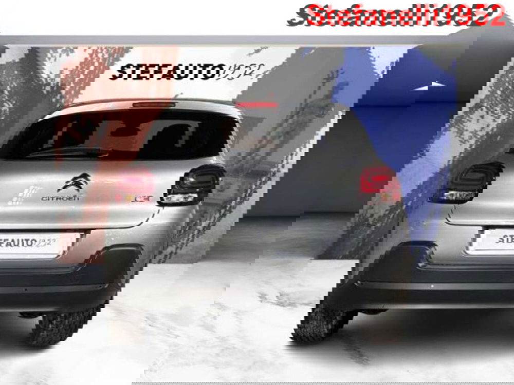 Citroen C3 usata a Bologna (6)