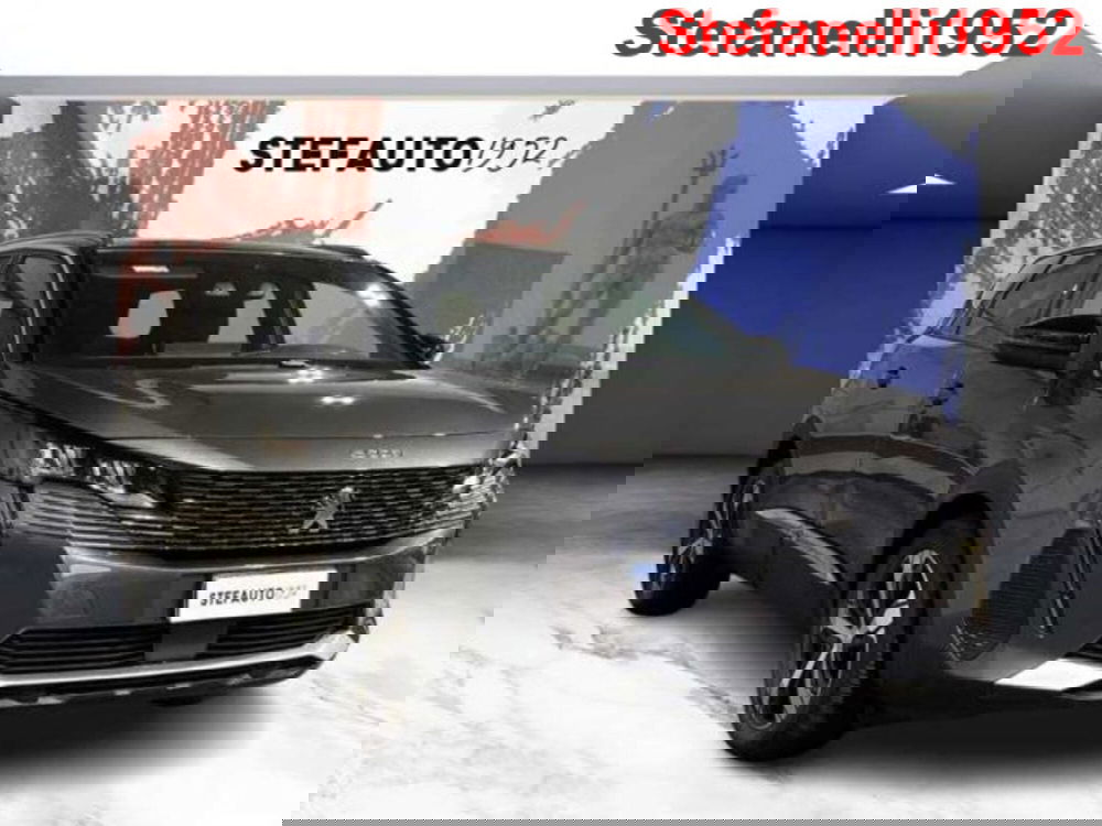 Peugeot 5008 usata a Bologna