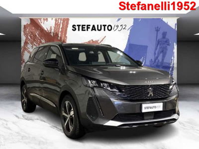 Peugeot 5008 1.5 bluehdi Allure Pack s&amp;s 130cv eat8 del 2024 usata a Bologna